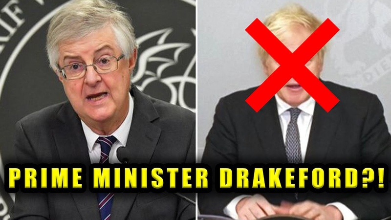 Mark Drakeford Promotes Himself To Prime