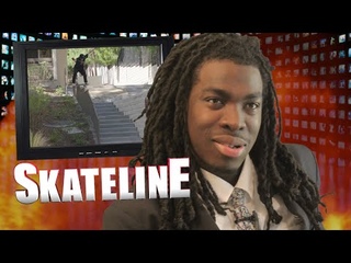 SKATELINE - Ishod Wair, Kyle Walker, Palace, Heitor Da Silva, Bronze 56K, Kevin Shealy, Eniz Fazliov