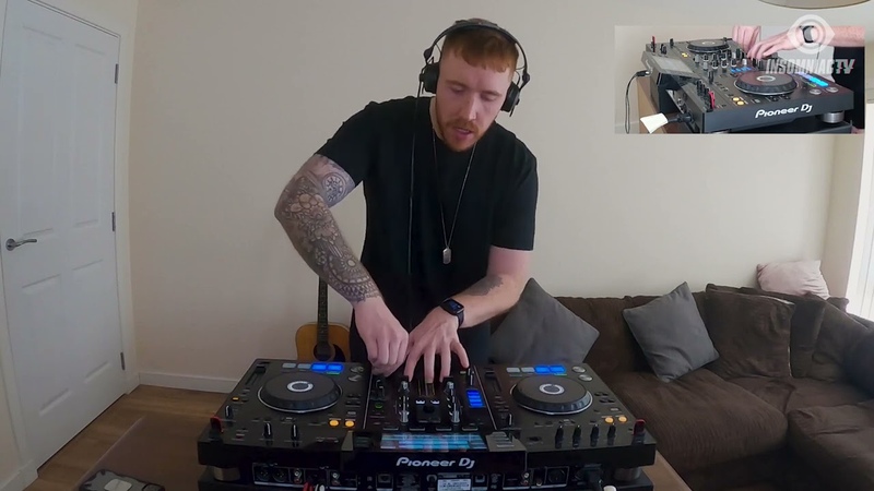 David Rust for Dreamstate Artist Series ( March 28,