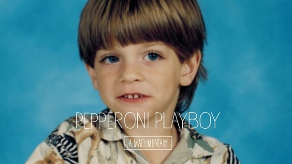 Mac Demarco Pepperoni Playboy (