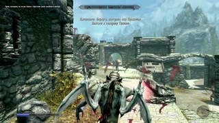Vampire Mastered / Великий вампир. The Elder Scrolls V: Skyrim Anniversary Edition