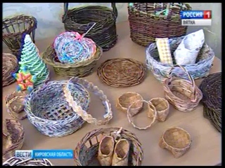 Итоги социального проекта Вятские родники(ГТРК Вятка)
