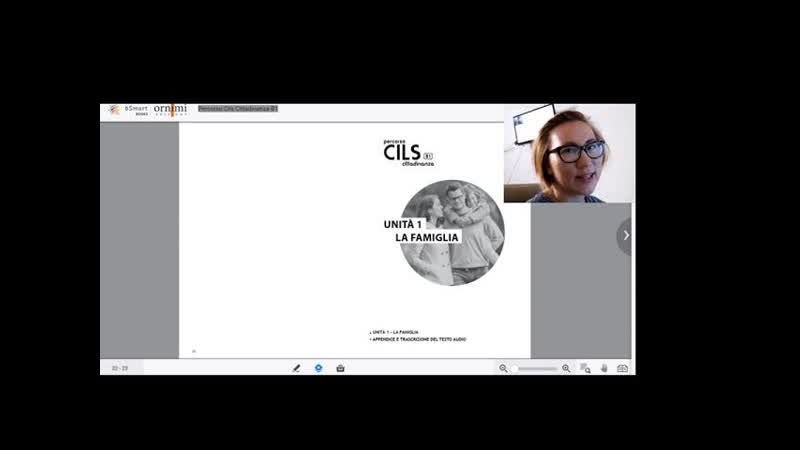 Lezione 1. Preparazione per lesame CILS. Es. 1