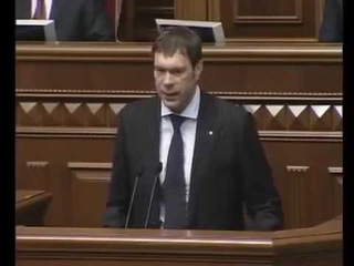Выступление Олега Царева  о проекте “Техкемп“ и о подготовке войны на Украине