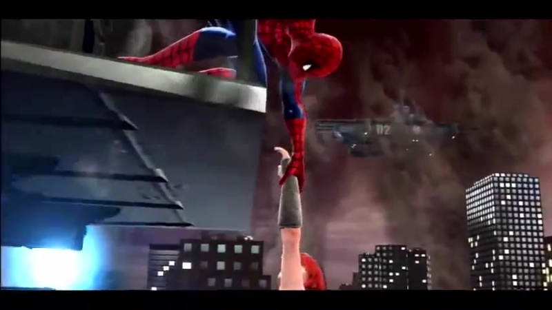 Spider Man Web OF