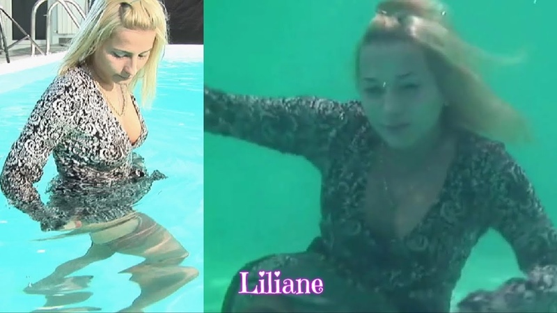 Lilianes Underwater Clothing