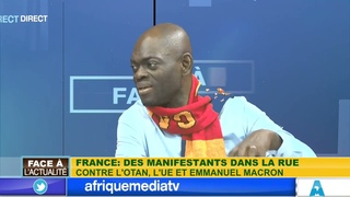 LA FRANCE EST ELLE GEREE PAR LES USA
