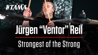 Jrgen Ventor Reil - Kreator - Strongest of the Strong - Starclassic Bubinga