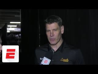 Coach Porter Moser keeping Loyola-Chicago normal in abnormal situation | ESPN