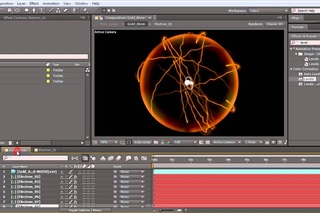 Tutorial: Atom Simulation in After Effects - Part 2