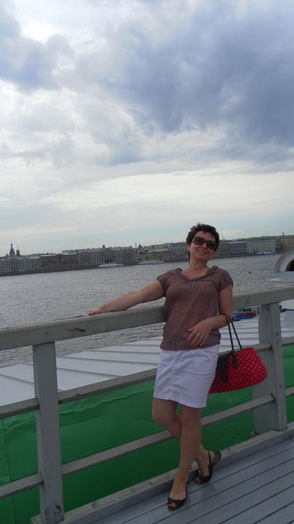 Марина Горячева | Бологое