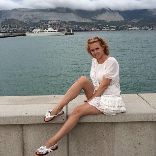 Ольга Пальянова | Салават