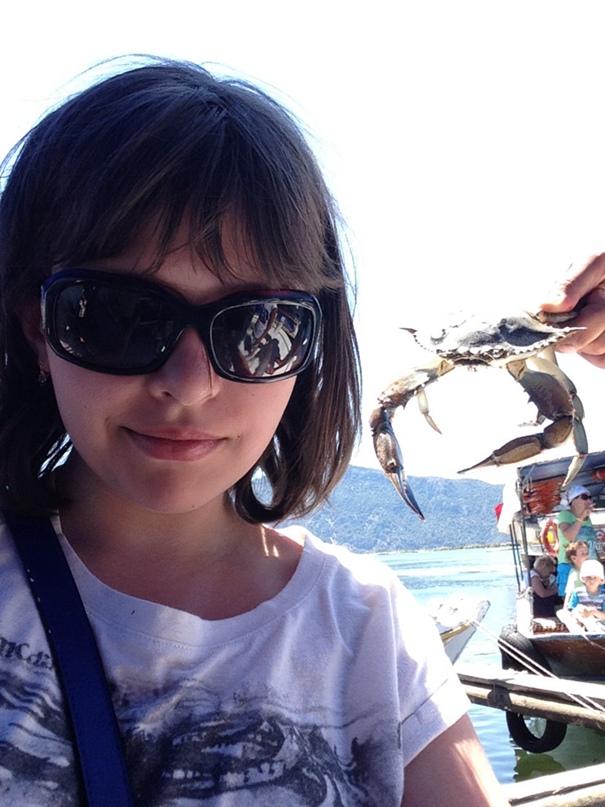 Лена Варфоломеева ♥Ярославовна | Москва