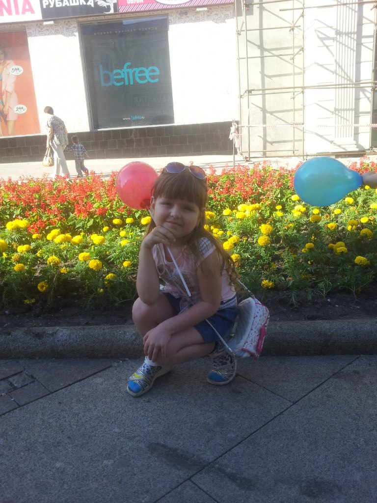 Елена Селивёрстова | Самара