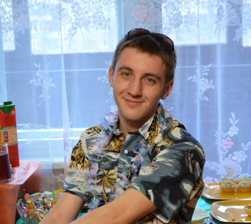 Дмитрий Логинов | Мурманск