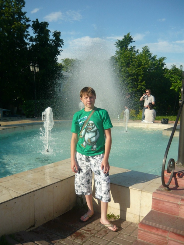 Иван Щербаков | Судогда