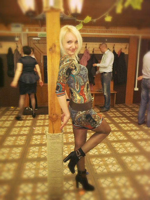 Оксана Чернова | Калининград