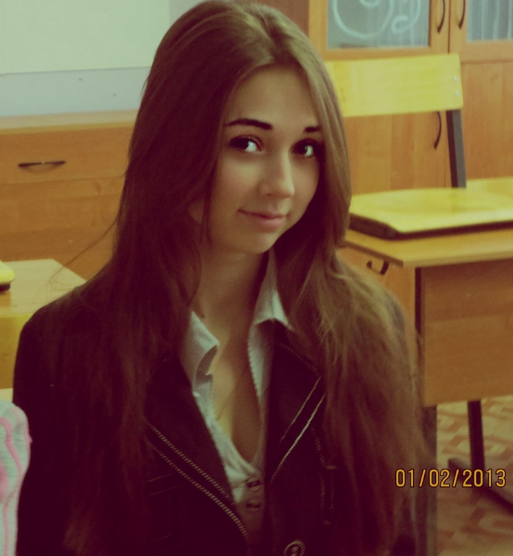 Анастасия Колчина | Волгоград