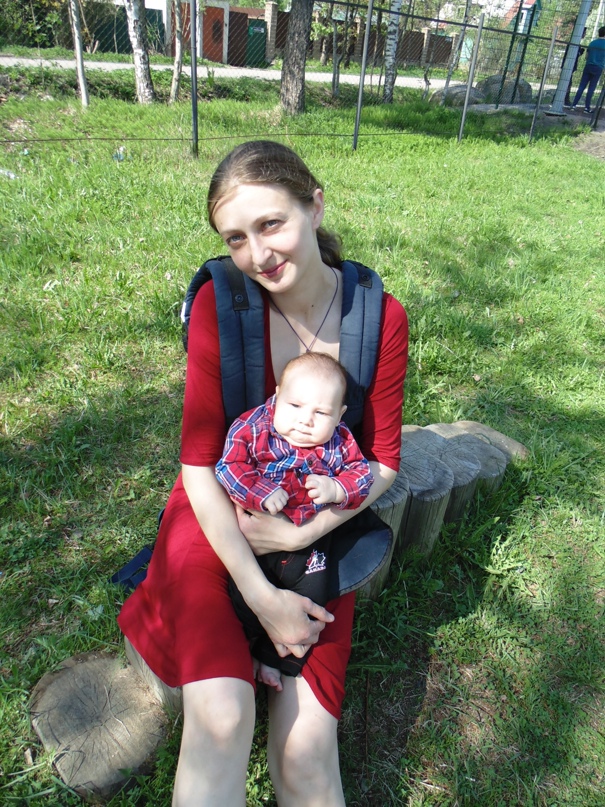 Алёна Трофимова | Отрадное