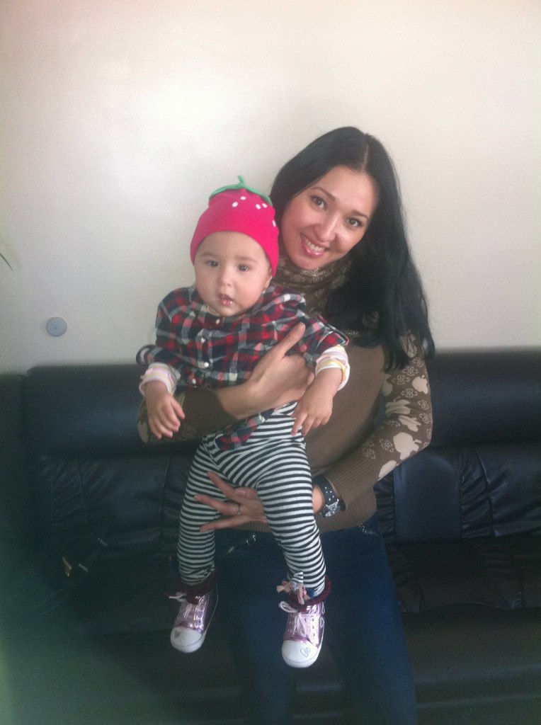 Мария Марьина | Улан-Удэ