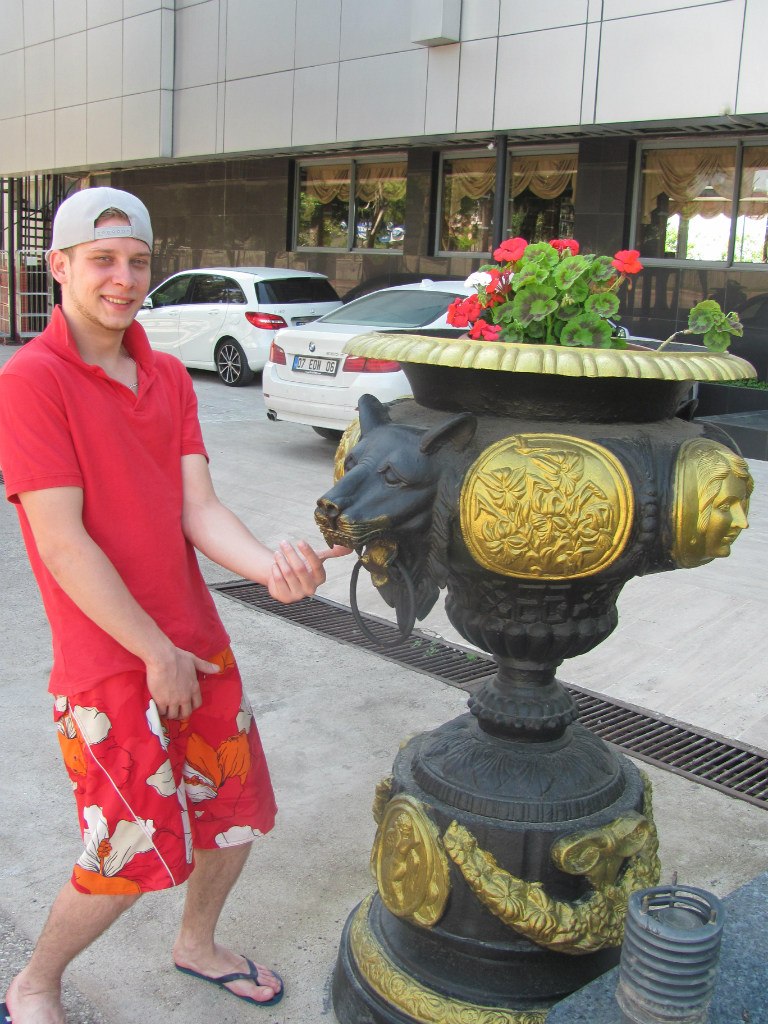 Сергей Миненков | Донецк