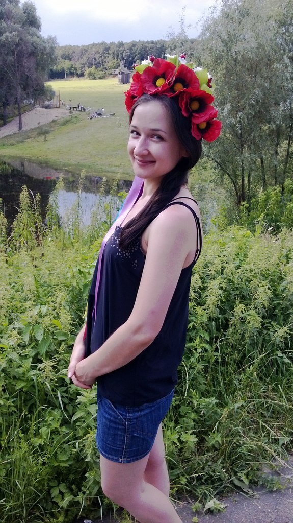 Аня Зеленская | Кривой Рог