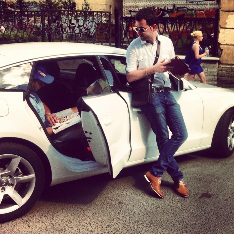 Ираклий Кобалия | Санкт-Петербург