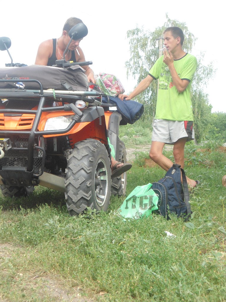 Сергей Стукалов | Костино-Отделец