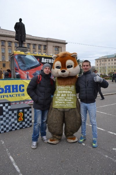 Дмитрий Чернобровкин | Пенза (деревня)