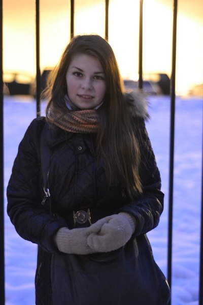 София Новикова | Киров