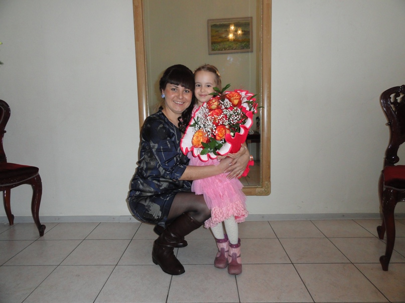 Надежда Бочкарева | Красноярск