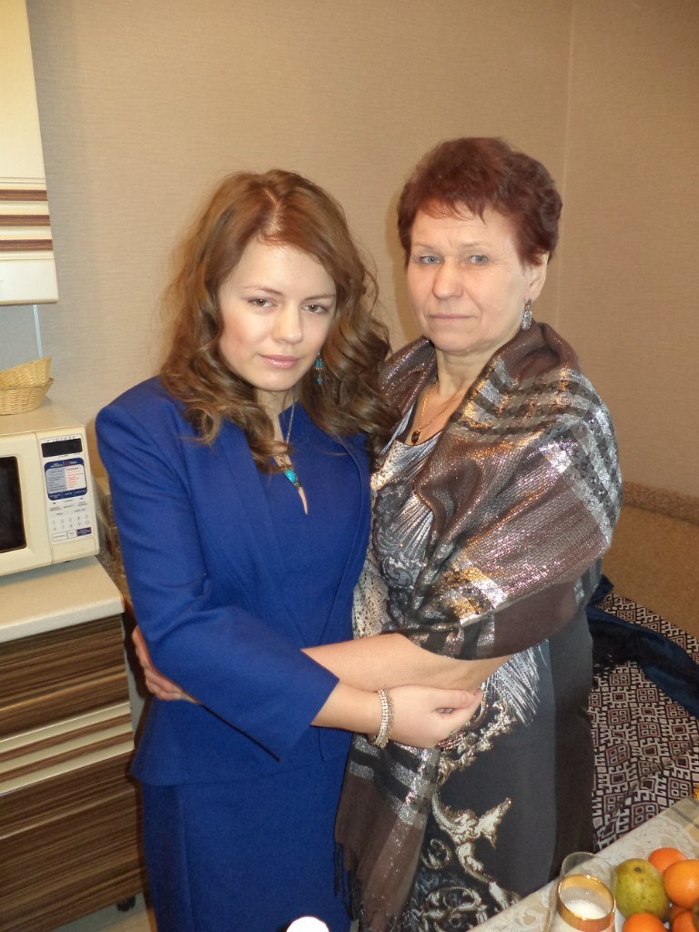 Даша Симонова | Уфа