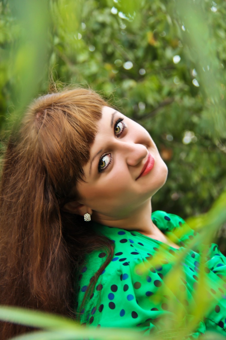 Настя Дегтярева | Свердловск / Должанск