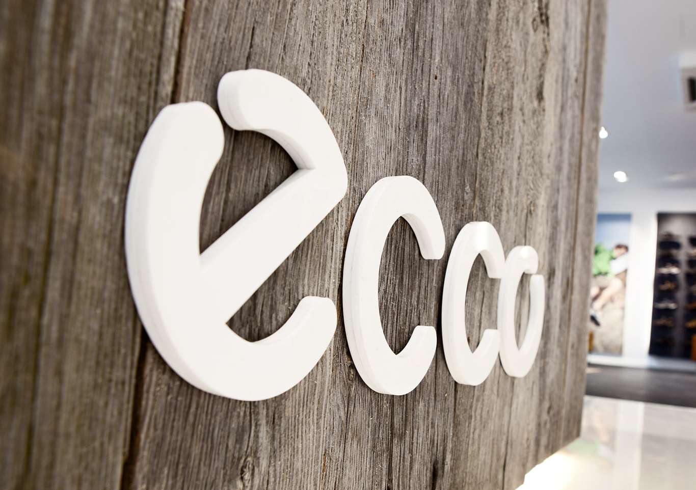 Ecco бренд
