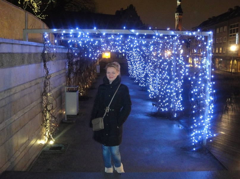 Ирина Нилова | Санкт-Петербург