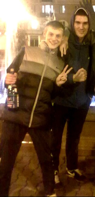 Владислав Тихомиров | Красноярск