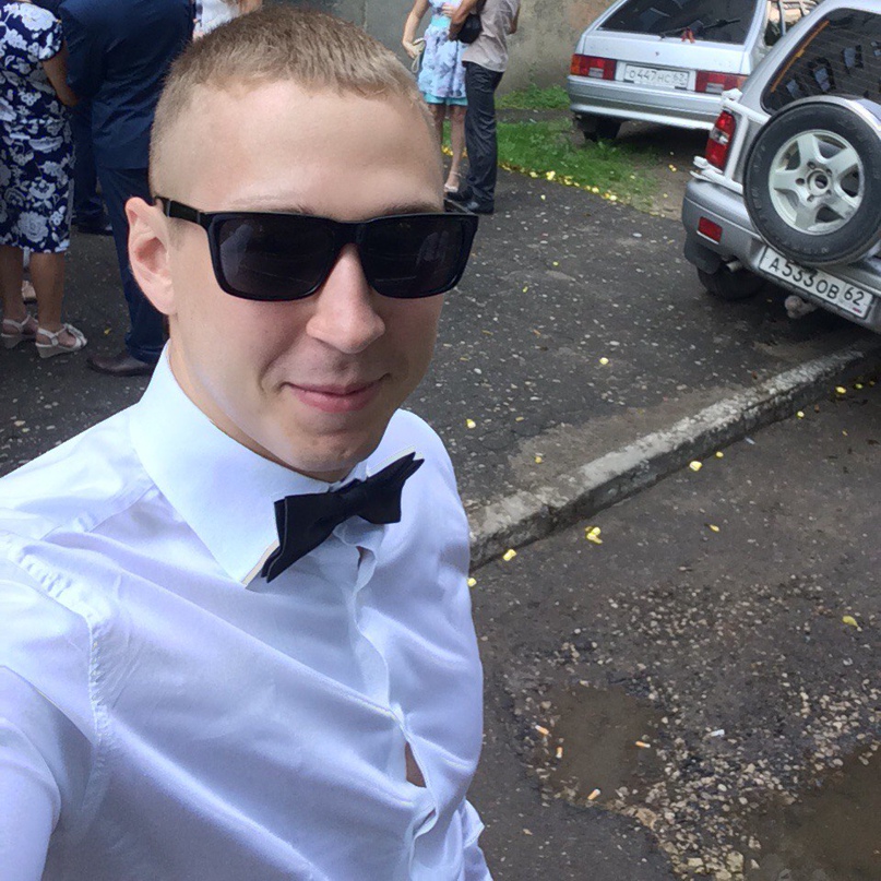 Сергей Реунов | Москва