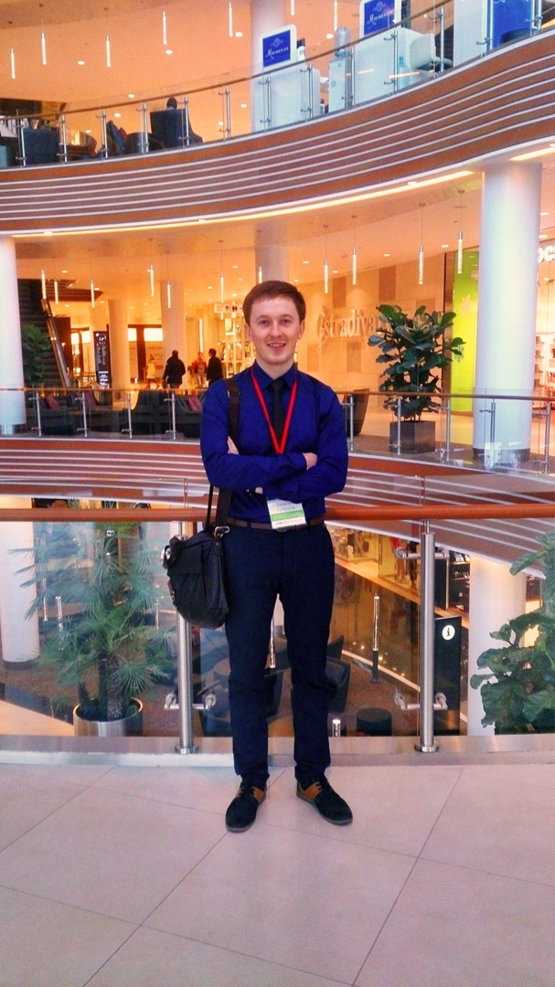 Алексей Кулешов | Москва