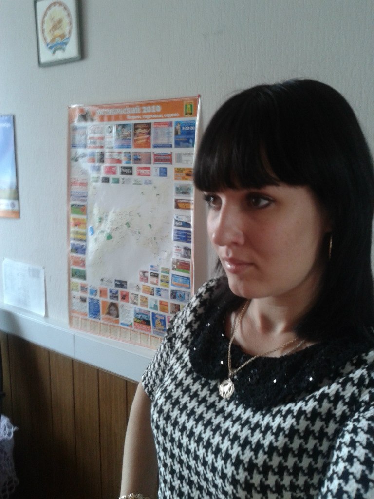 Оля Осипова | Октябрьский