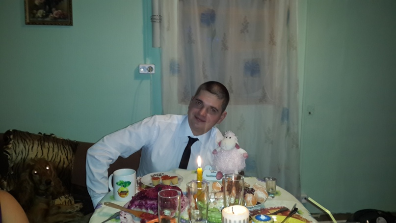 Степан Волков | Емецк