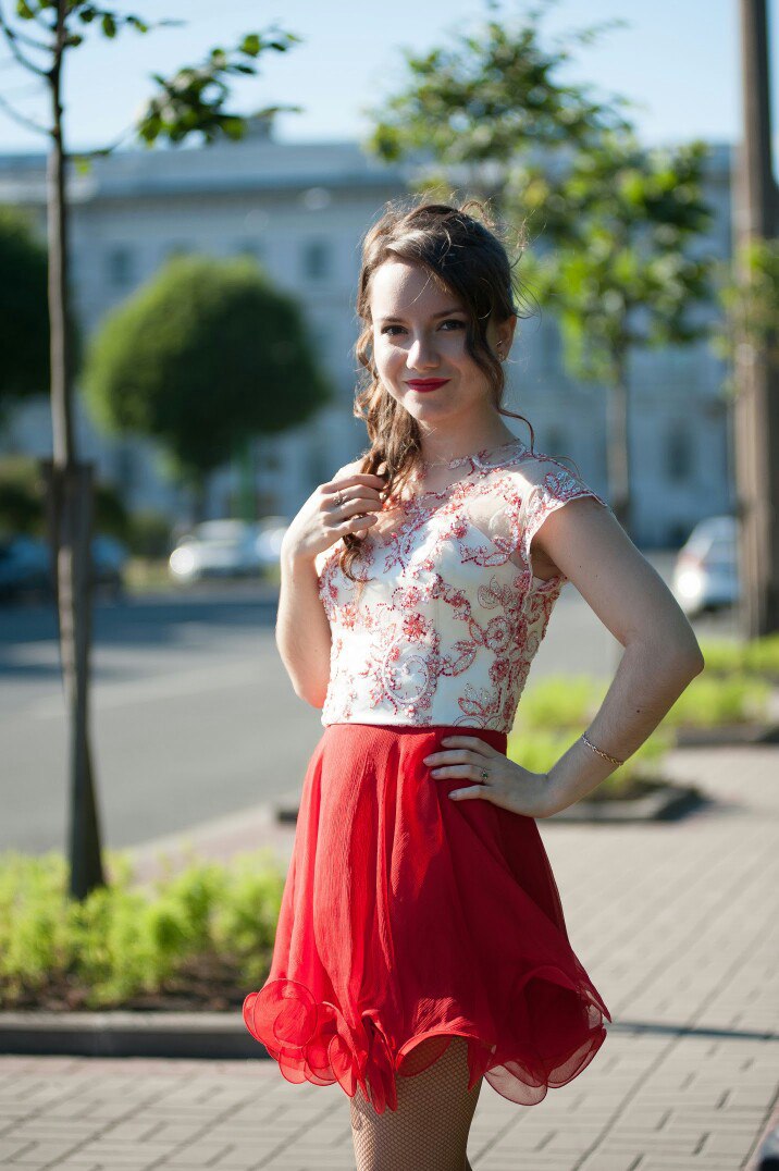 Анна Ушакова | Санкт-Петербург