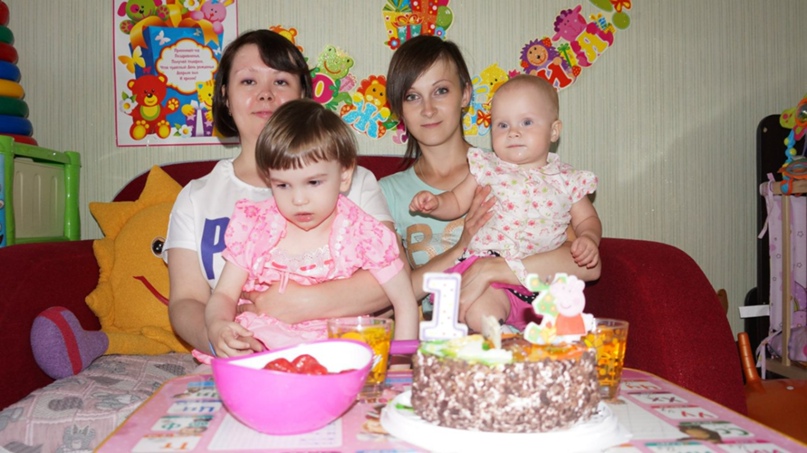 Евгения Ермолаева | Череповец