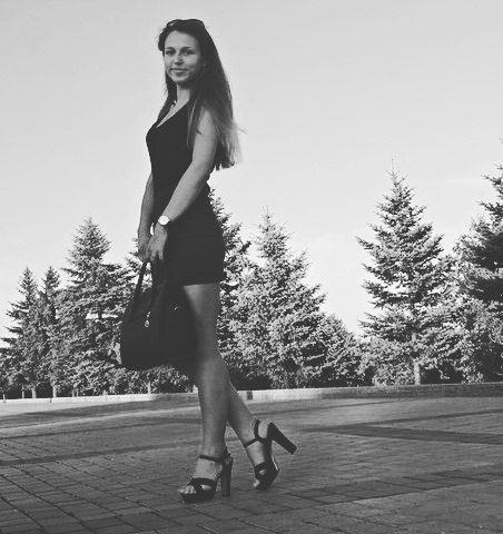 Александра Синицына | Донецк