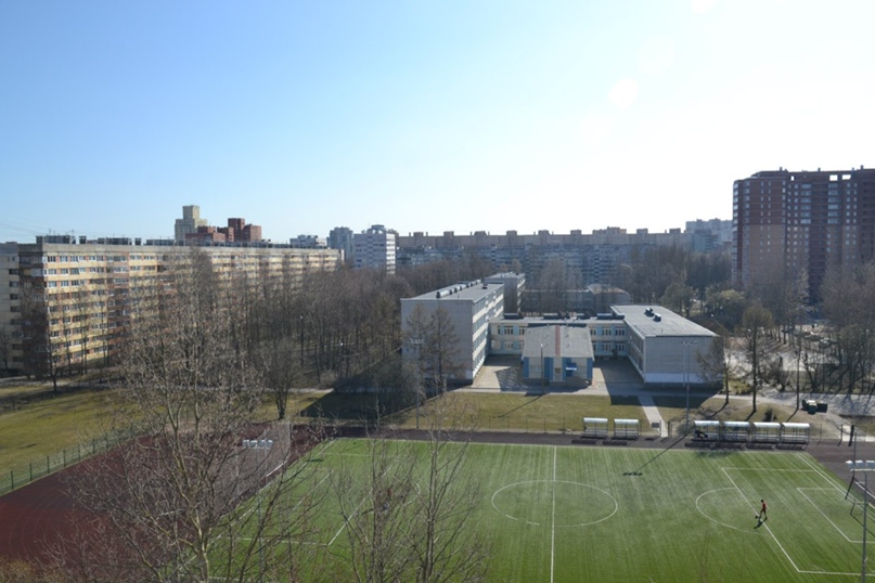 Максим Худолей | Санкт-Петербург