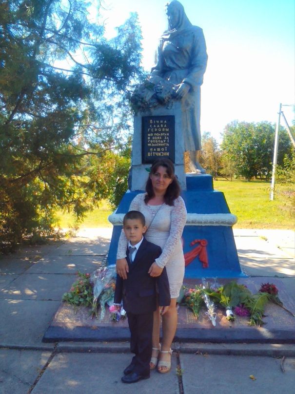 Наталья Ковалёва | Слободо-Петровка