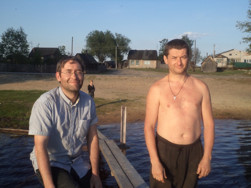 Николай Железняк | Нижний Новгород