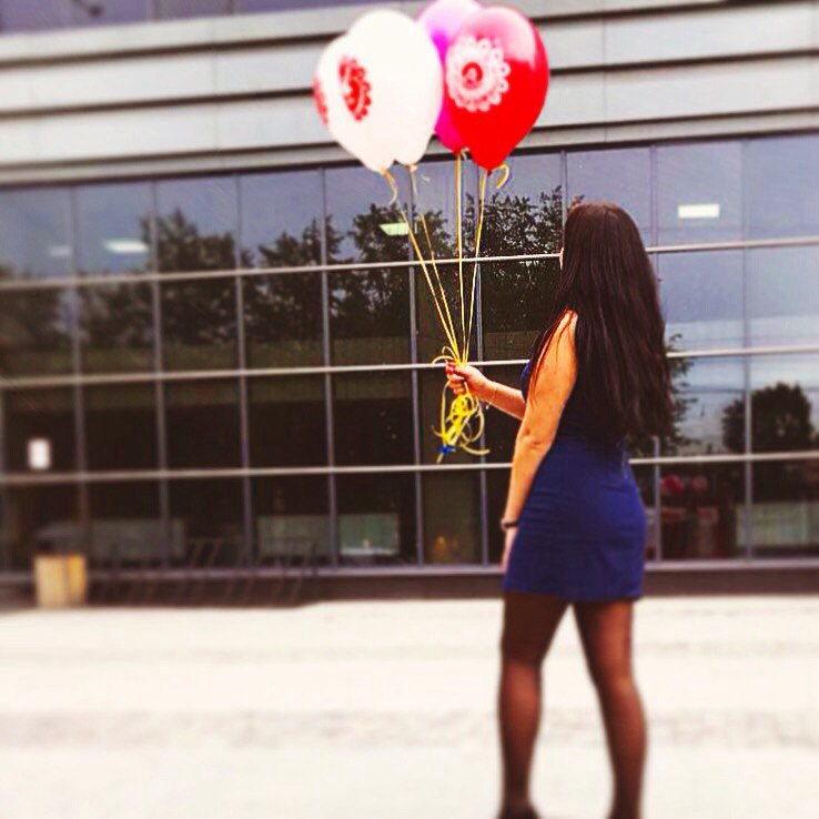 Маша Перфильева | Иркутск