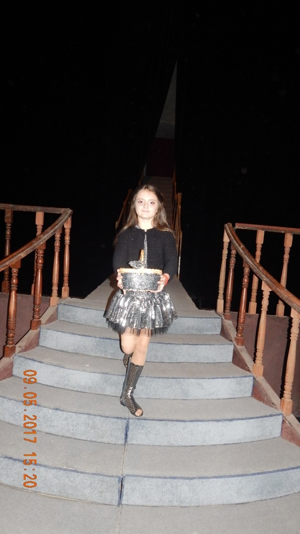 Катя Ромащенко | Лубны