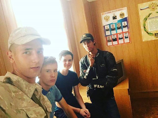 Евгений Сафонов | Армянск