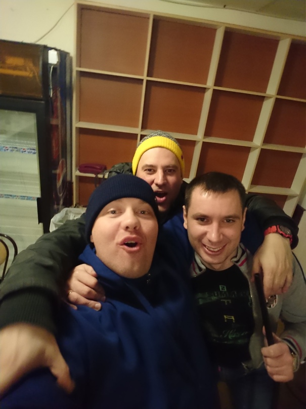 Денис Веселов | Березовский